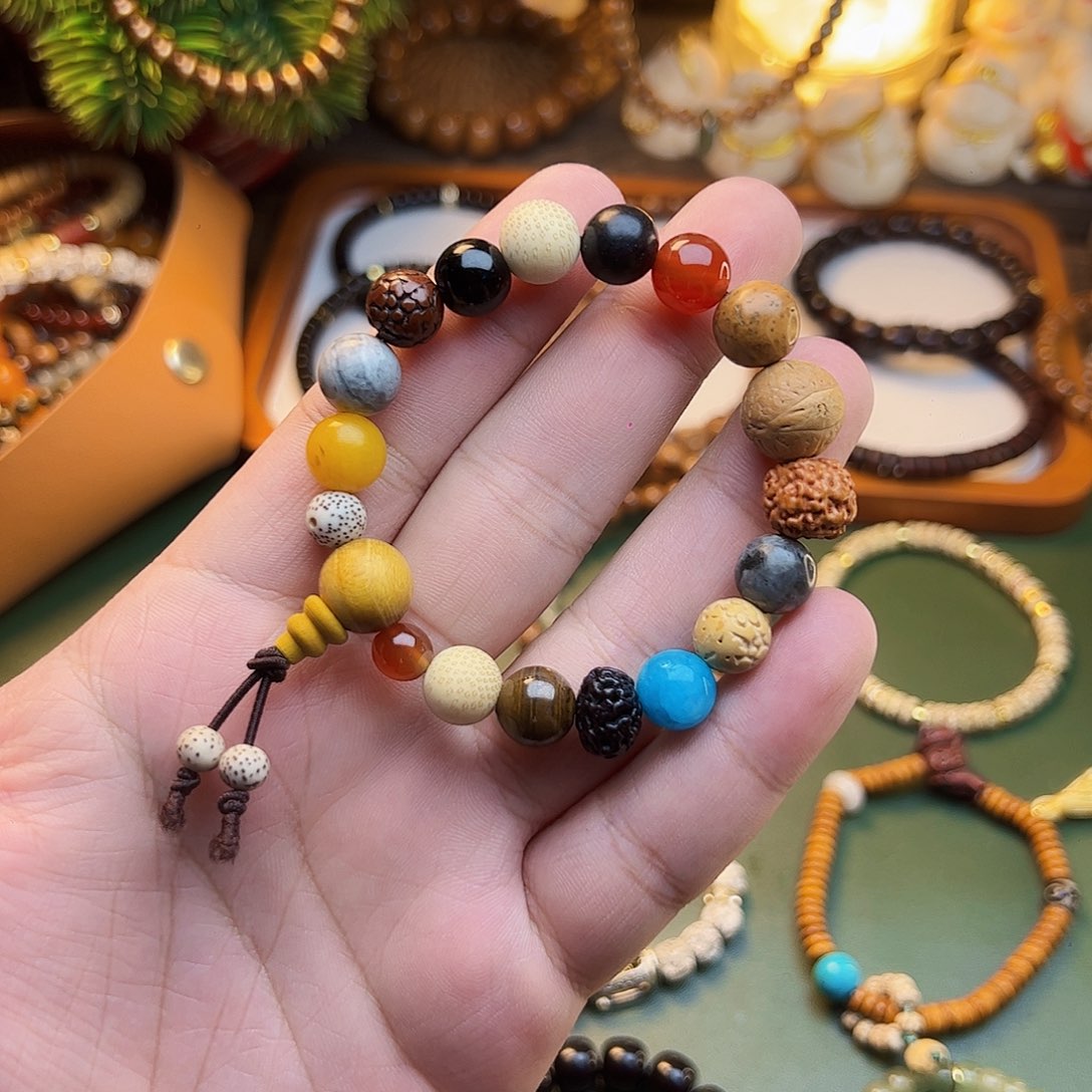 菩提根/象牙果手串