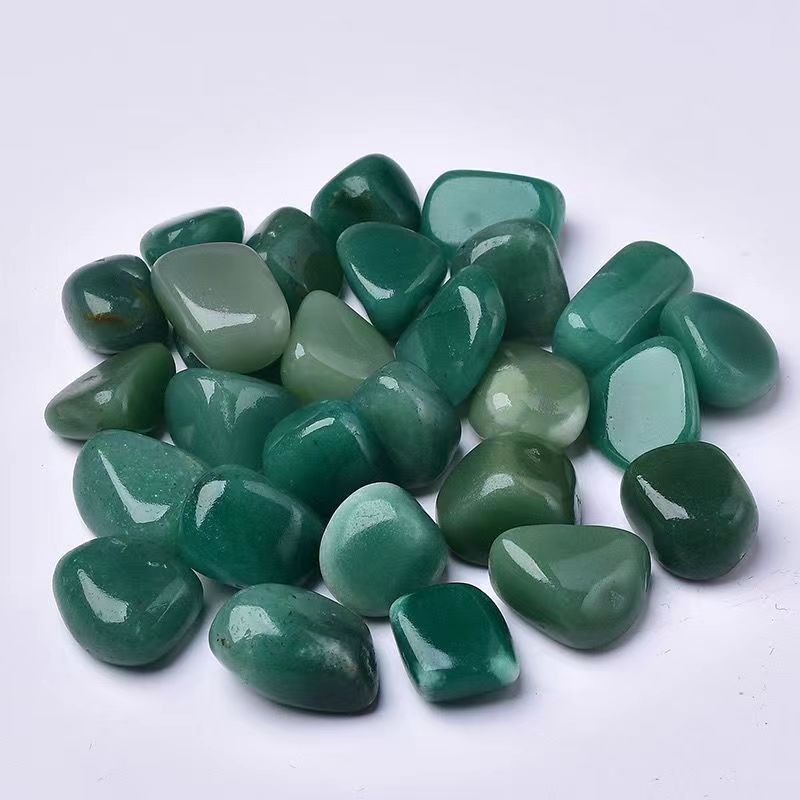 新疆戈壁五彩盆景石