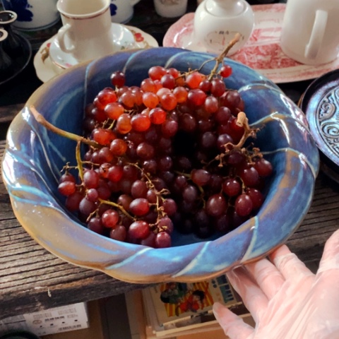 核桃手串/手链陶瓷陶瓷陶瓷