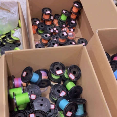 PE12➕1五彩强耐磨5号1000米