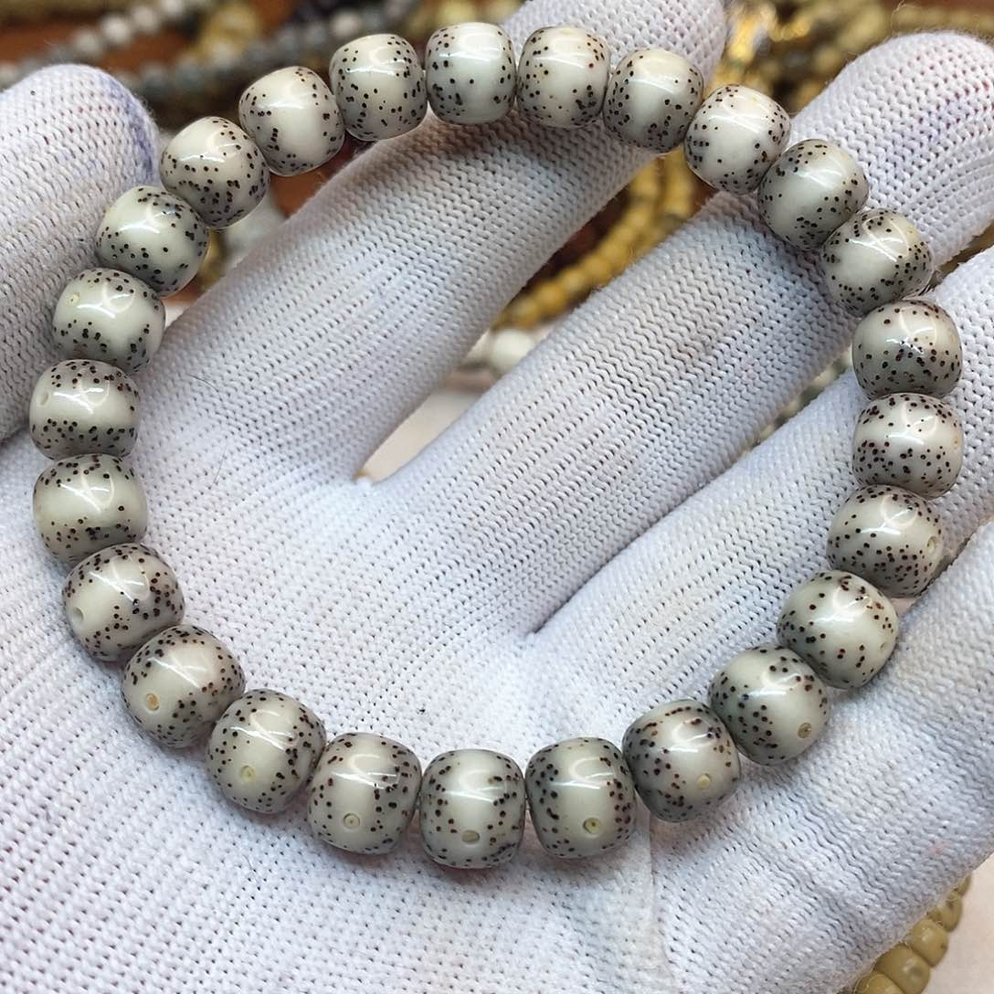 星月菩提手串烟*?原生态