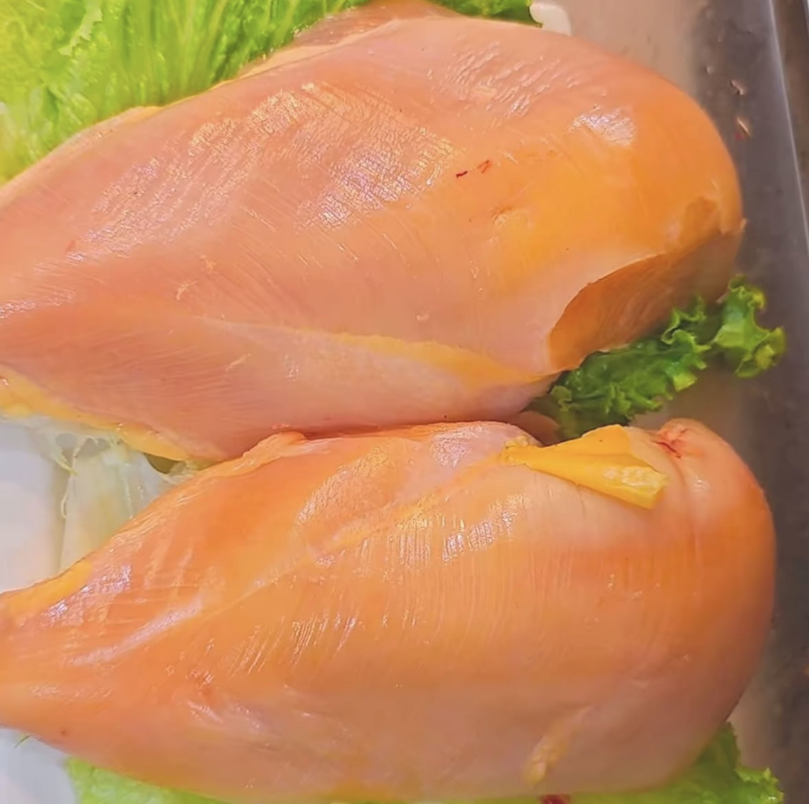 清真鸡胸肉/广河分割/三黄鸡胸肉/清真干净