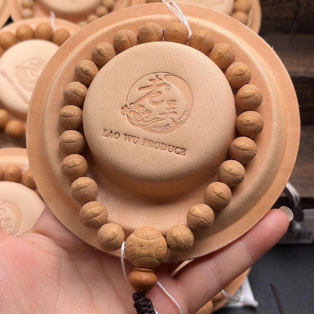 凤眼菩提手串精品11mm高密度铁籽