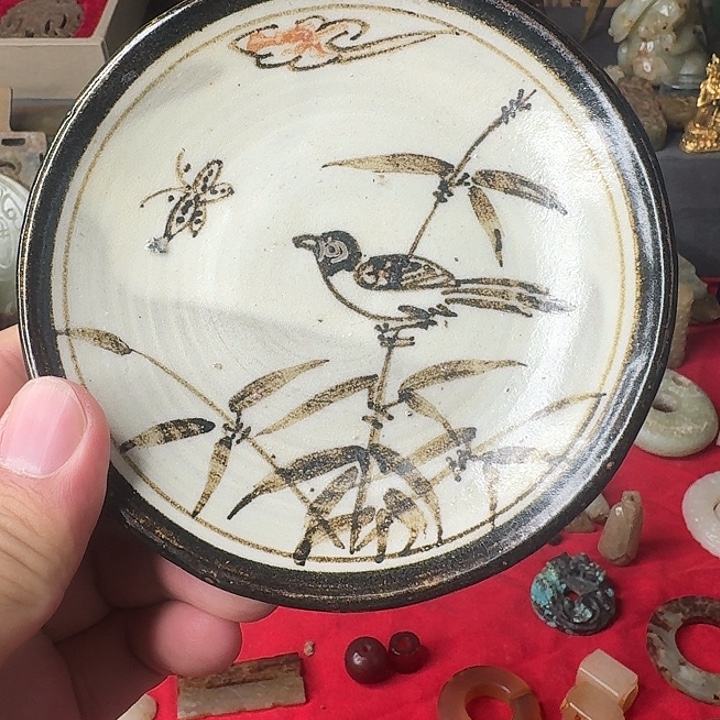 瓷片陶瓷材料与陶瓷制品