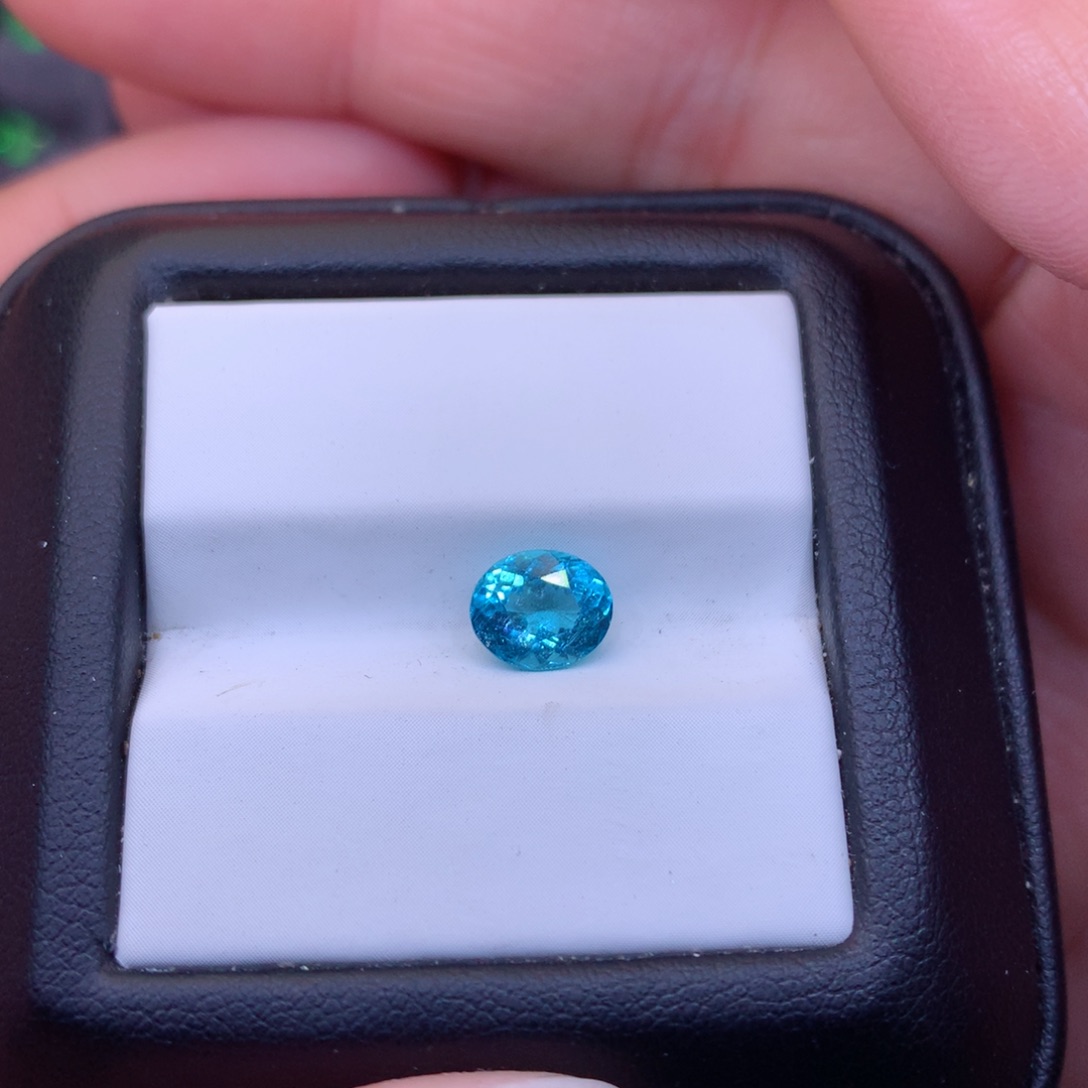 【闪购商品】磷灰石裸石未镶嵌天然磷灰石裸石