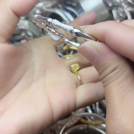 经典款小清新风的设计