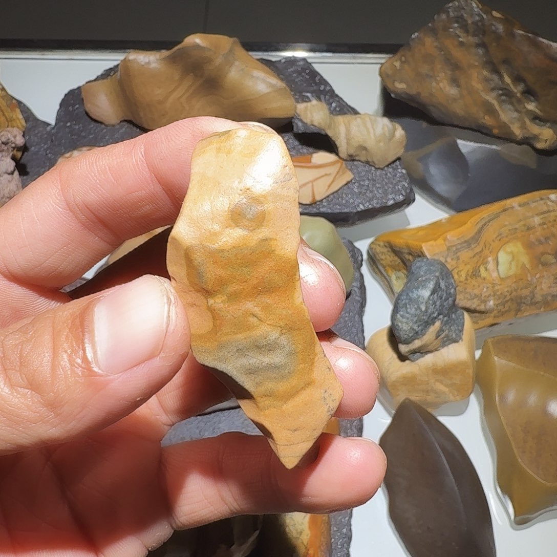 玛瑙/玉髓合金挂件