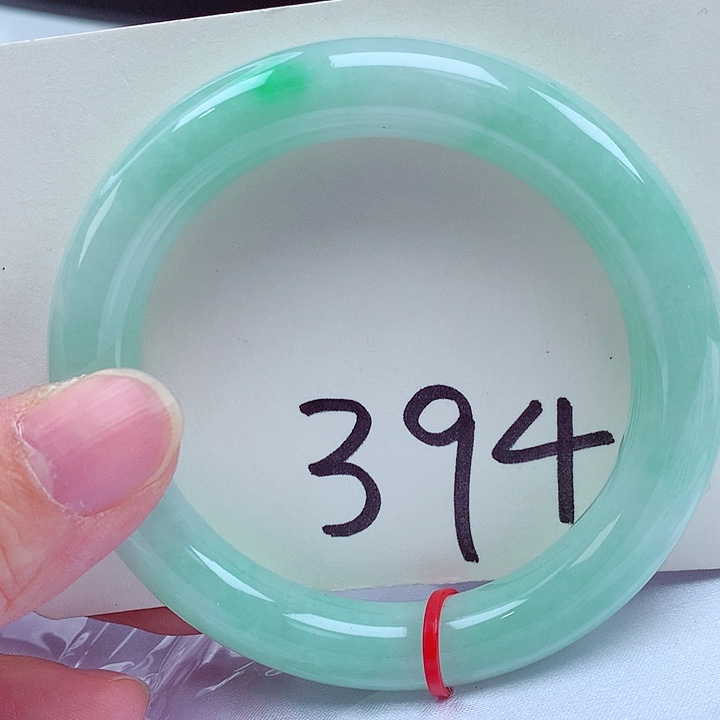 翡翠未镶嵌手镯翡翠