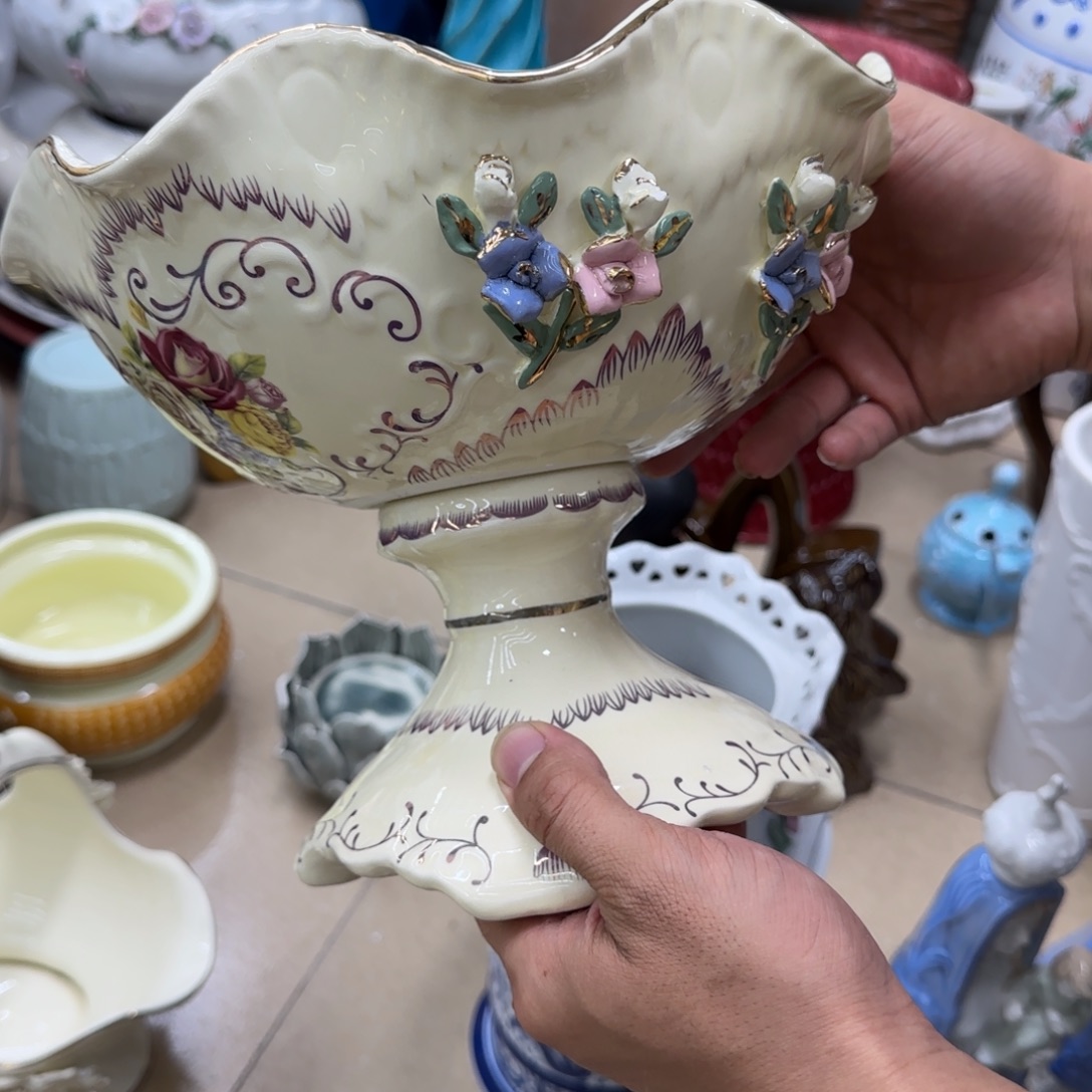 瓷片陶瓷工艺轻微微瑕