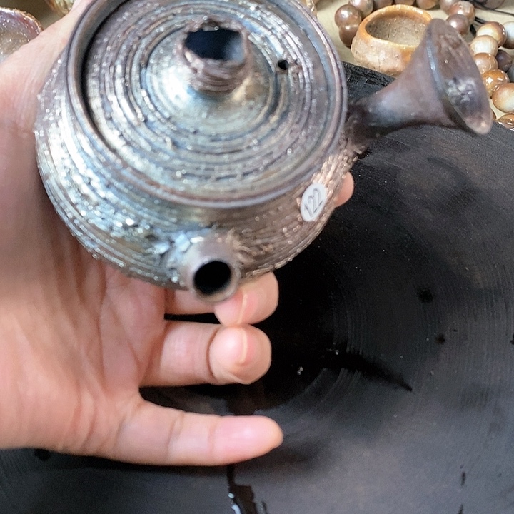 川宝福利，柴烧茶器