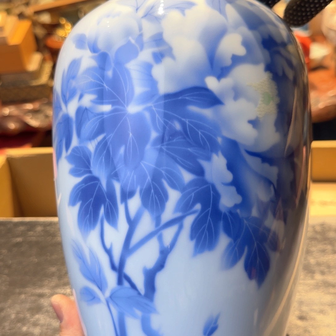 瓷瓷器美术工艺品