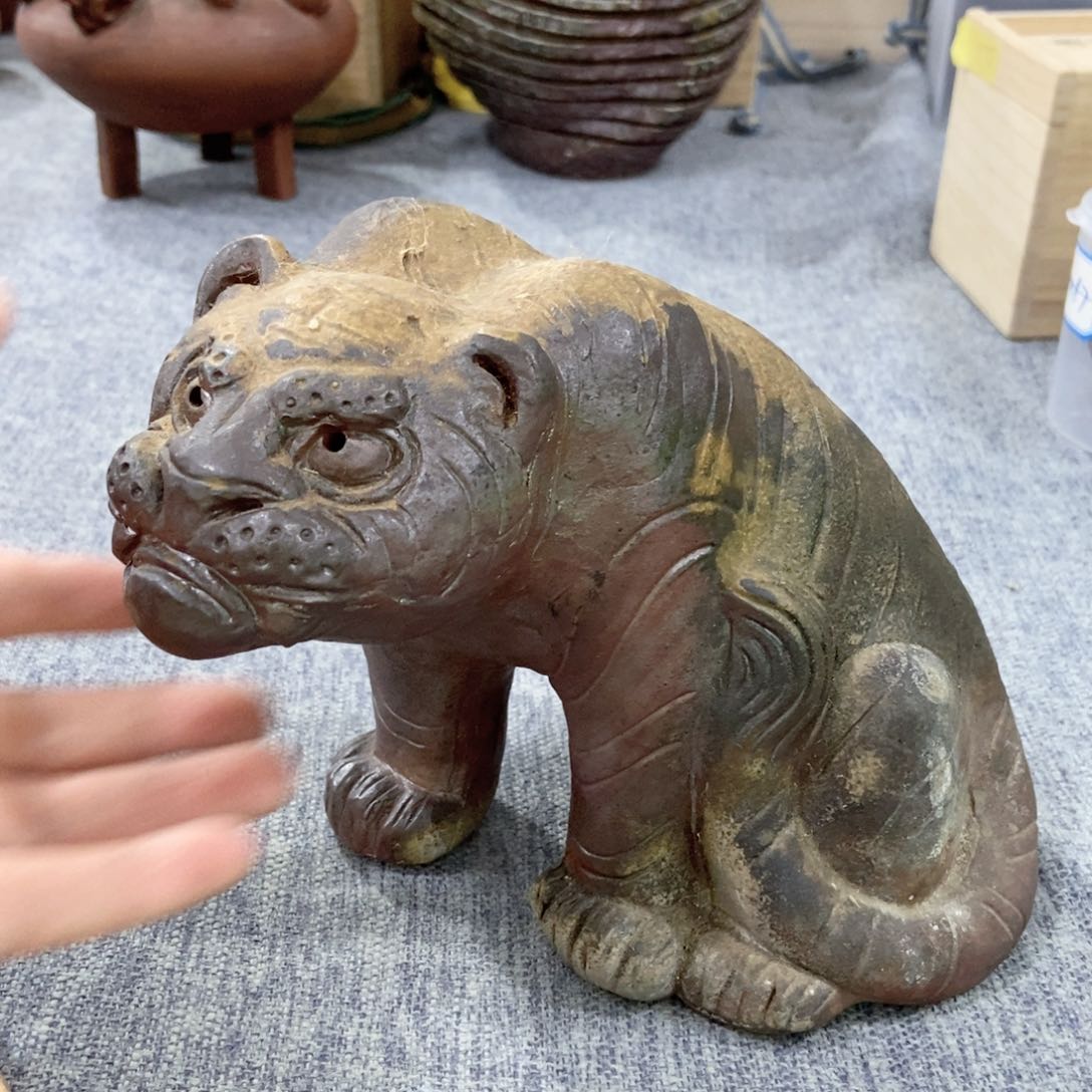 紫砂茶杯非常满意好看得物件