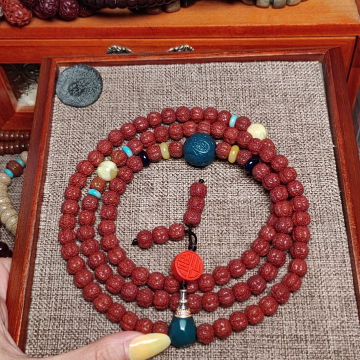 金刚菩提吊坠金刚菩提子