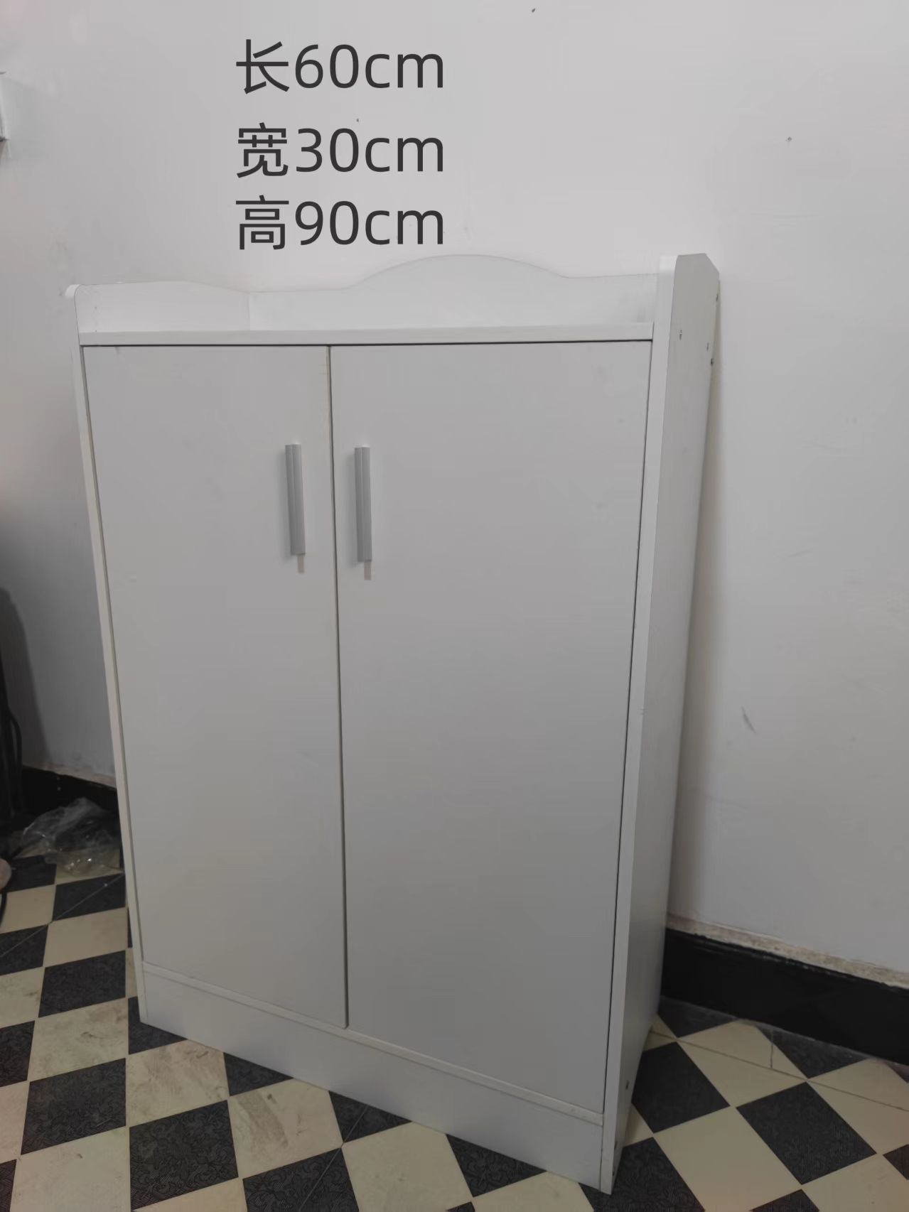 储物柜鞋柜阳台防晒简易组装