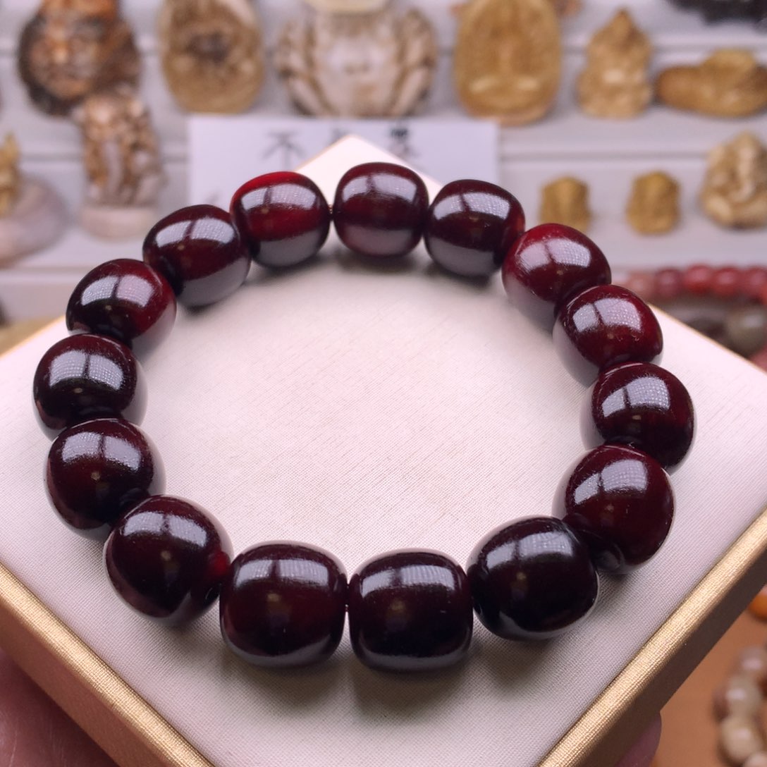 牛骨手串/手链天天都在盘  14