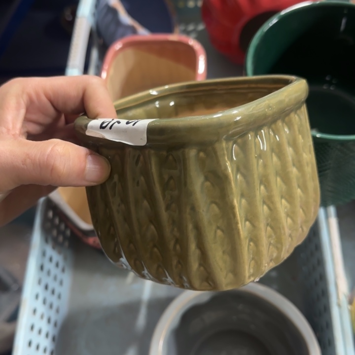 瑕疵品处理《所有单满15发（花盆）》10×9