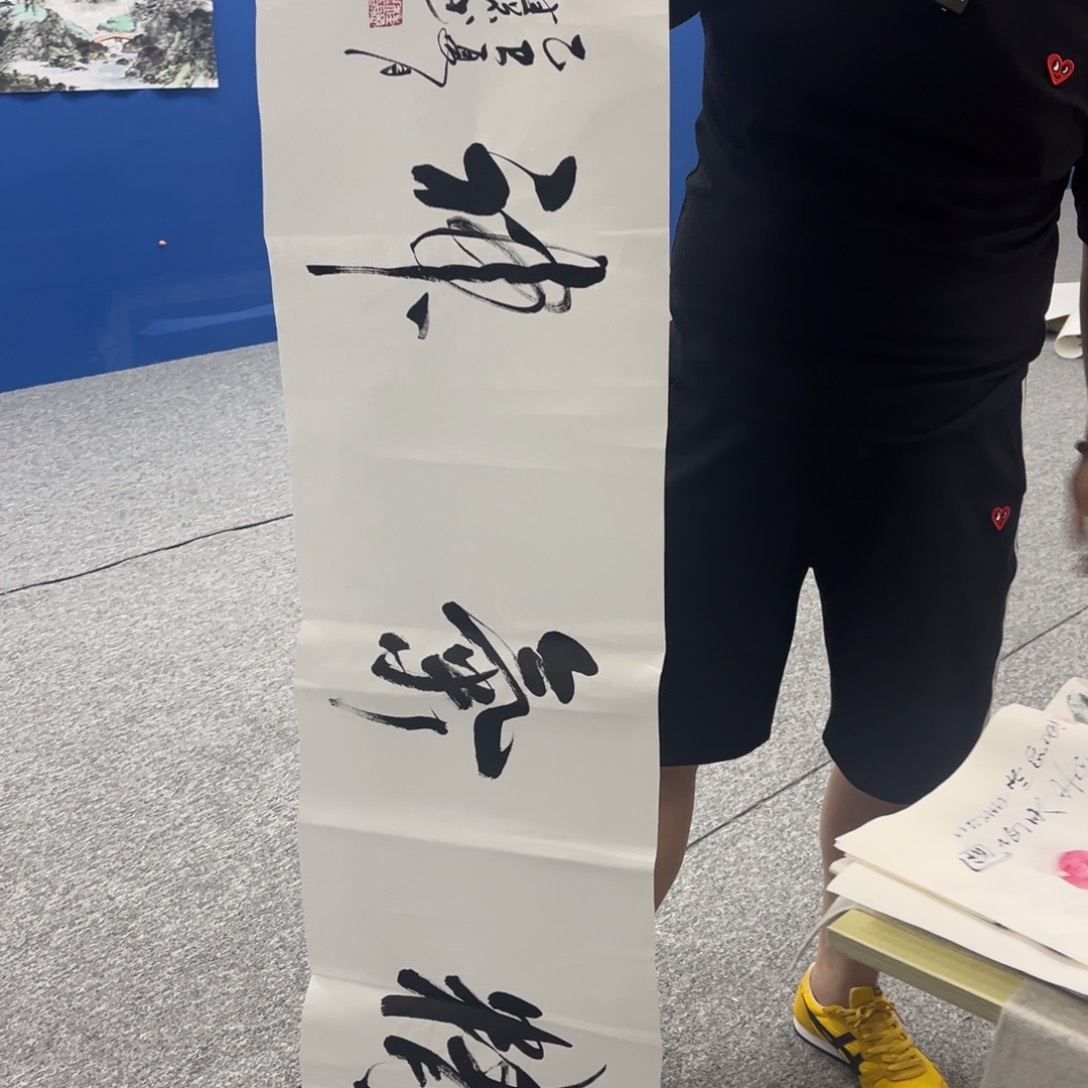国画纯手绘字画国画作品欣赏