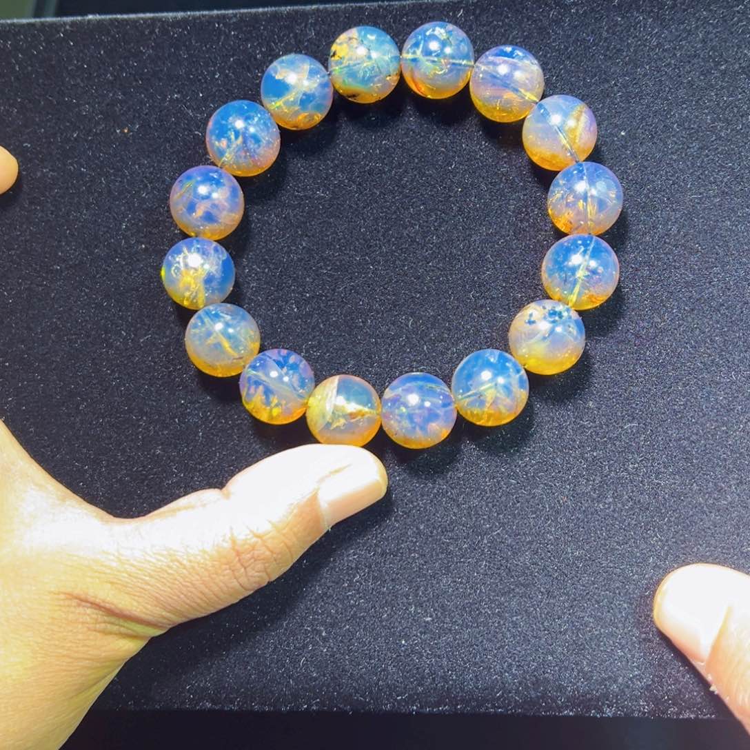 琥珀裸石未镶嵌琥珀