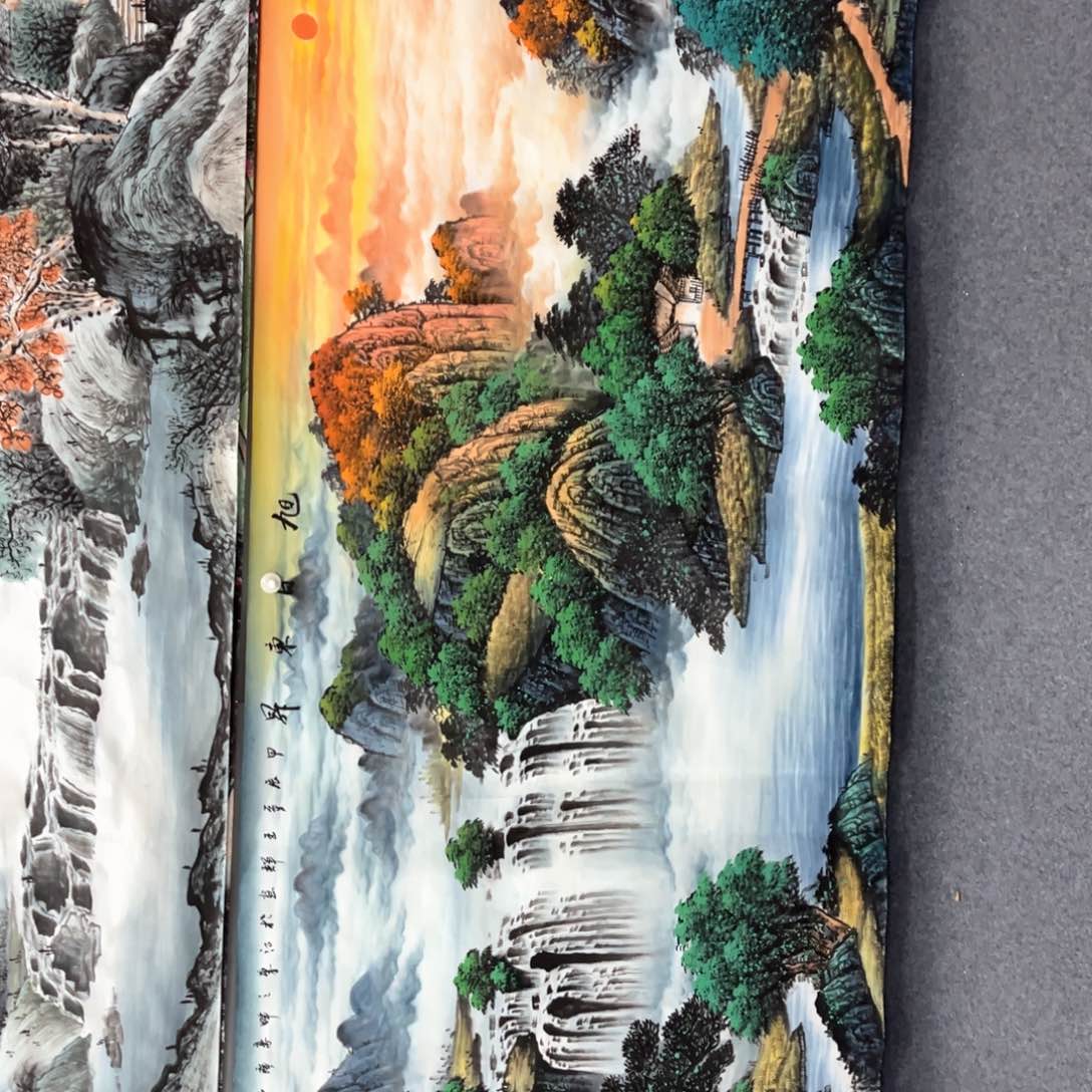 国画淡*我的小伙伴们都很努力