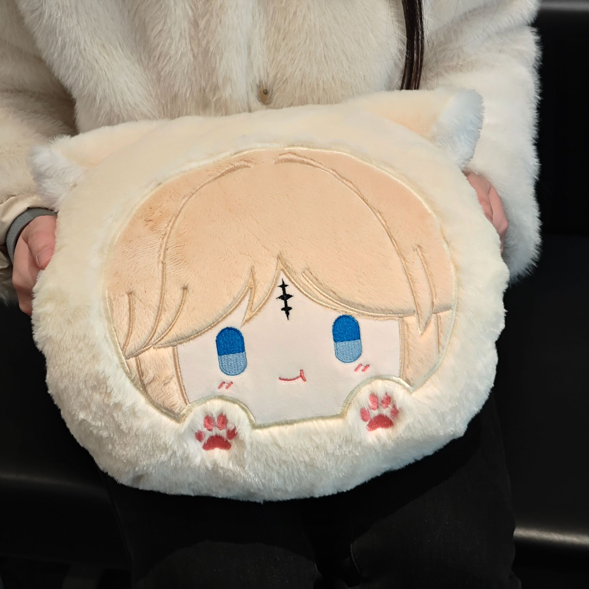 【原力小赏】卡提希娅暖手枕