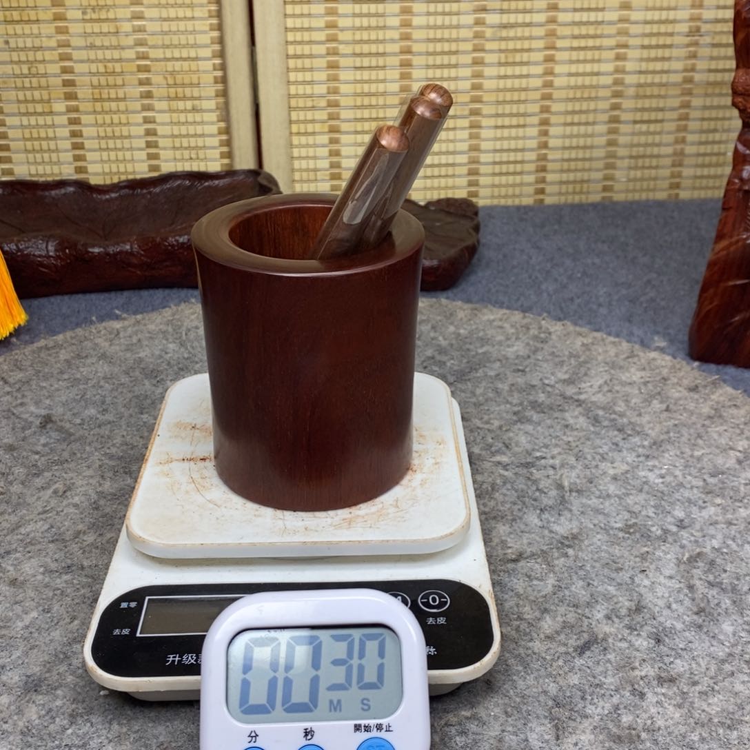 非洲紫檀（红花梨）叶*哥