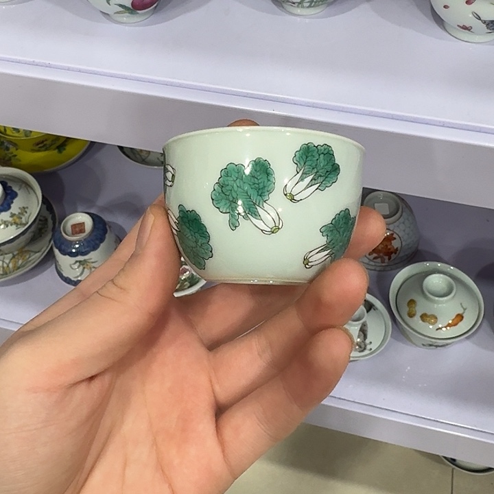 陶瓷艺术品收藏陶瓷