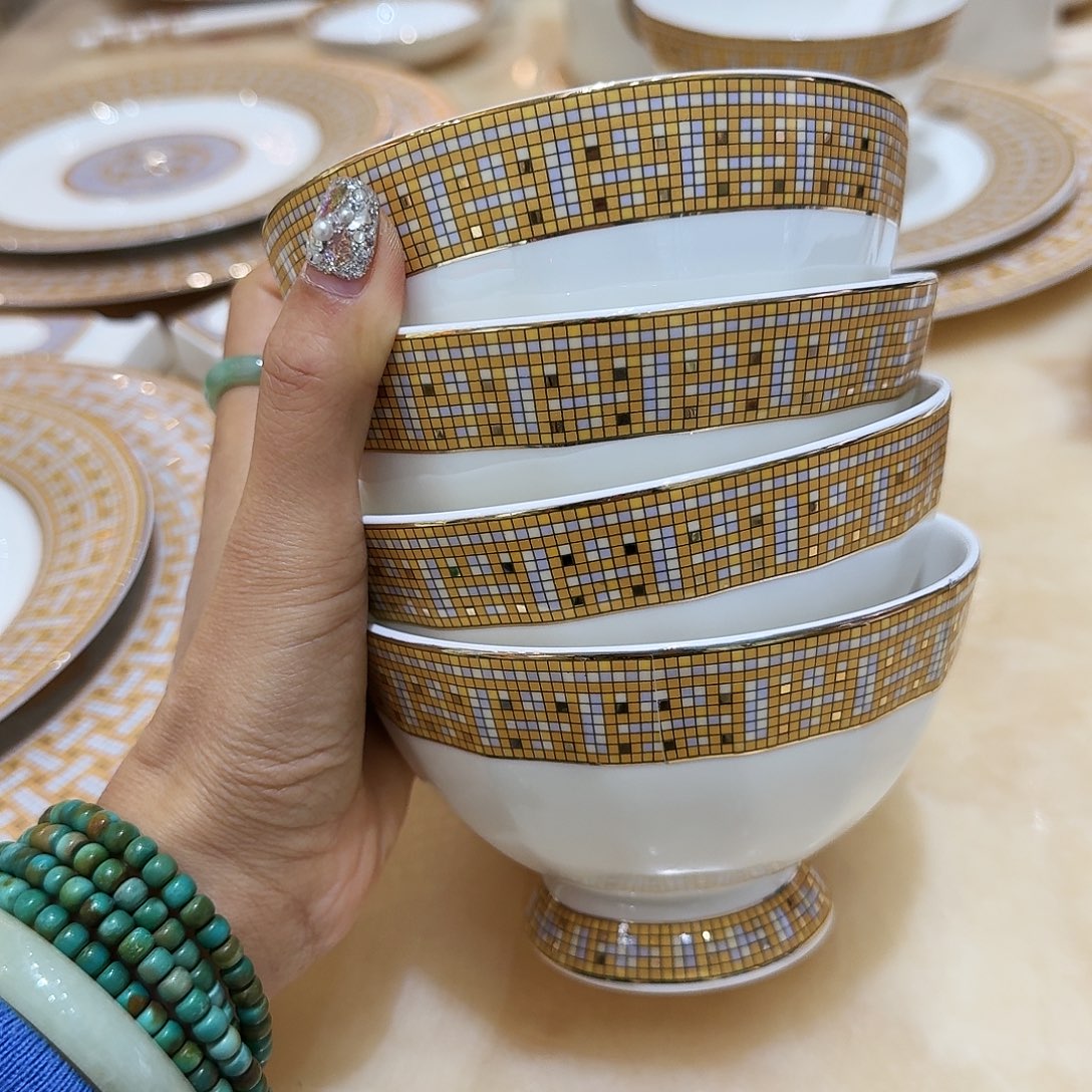 搪瓷骨瓷陶瓷高温家用陶瓷工厂清