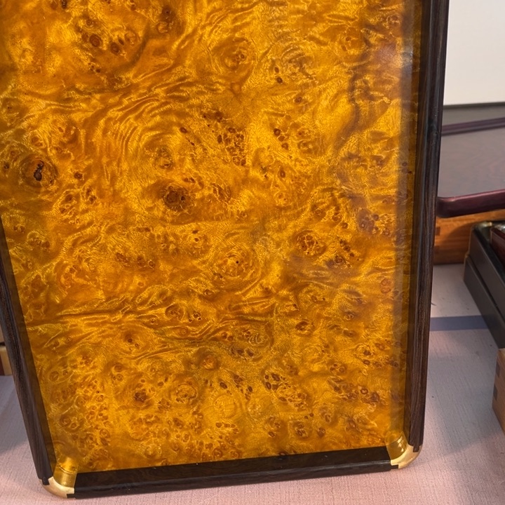 木金丝楠留疤超大托盘