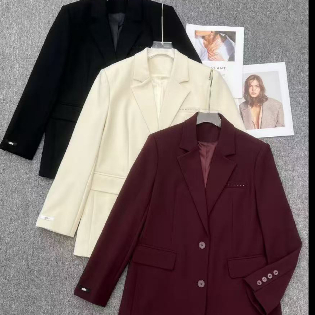 519韩版西装外套alo