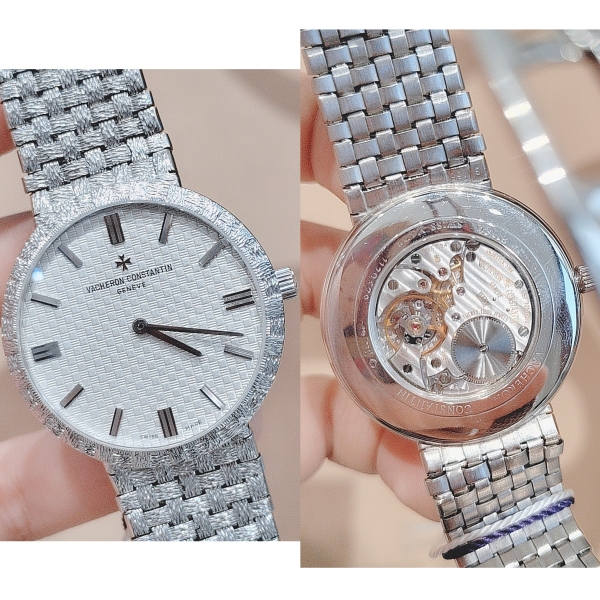 江诗丹顿/手动机械/95新/表径35/S99250121042/250327PY0023