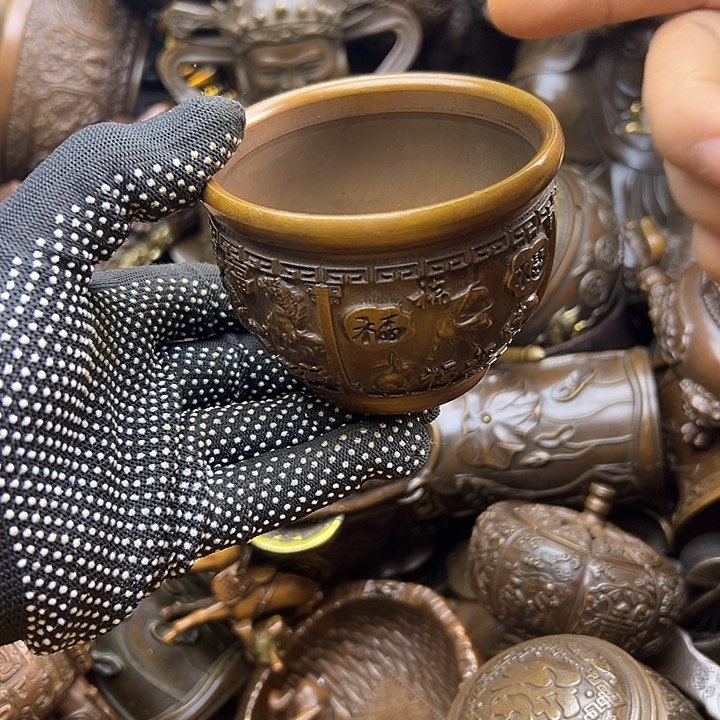 铜器摆件诚信经营