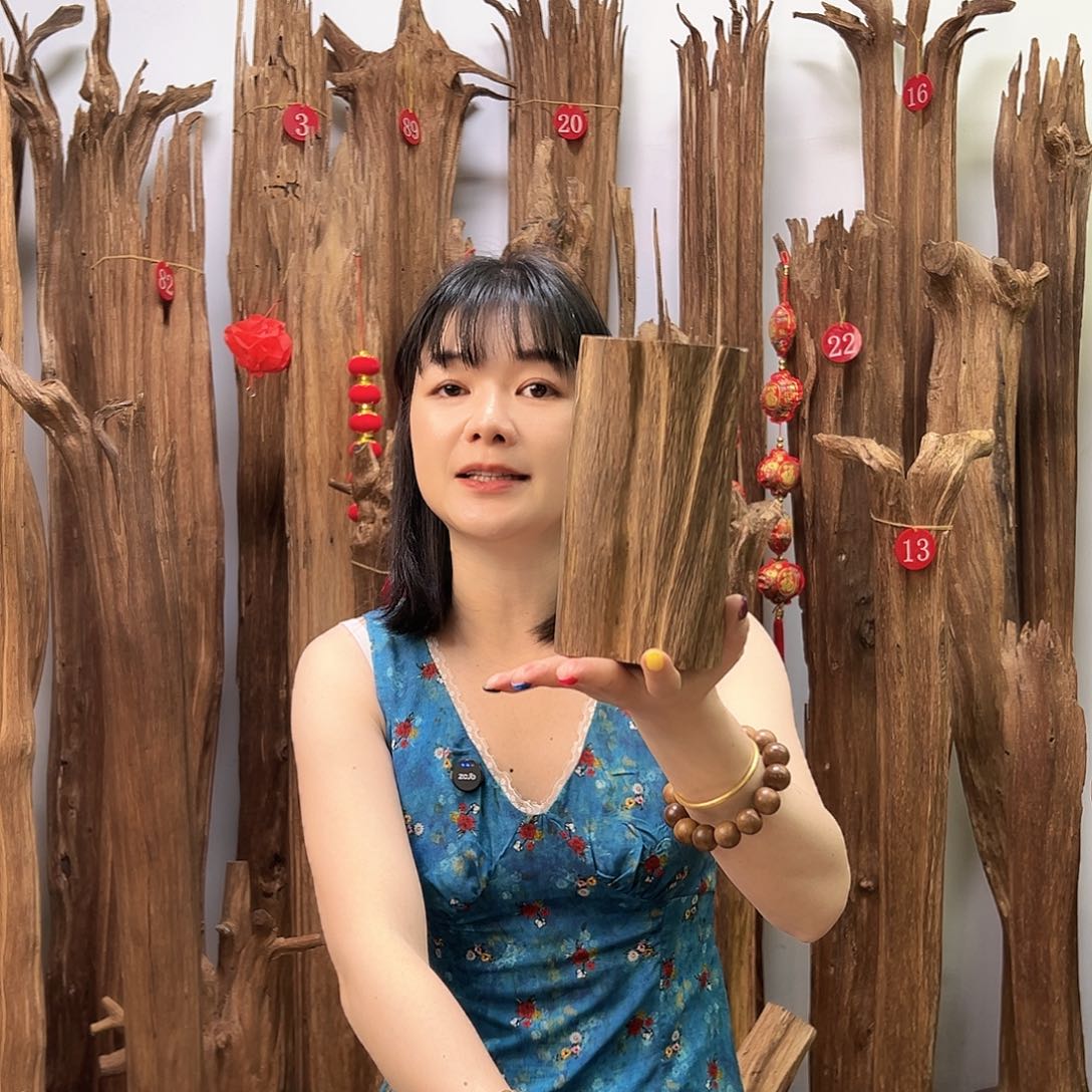 沉香碎屑沉香天然沉香原料熏香料