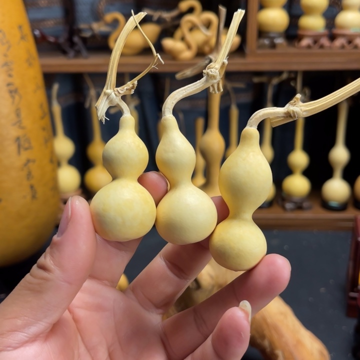 文玩葫芦八宝葫芦