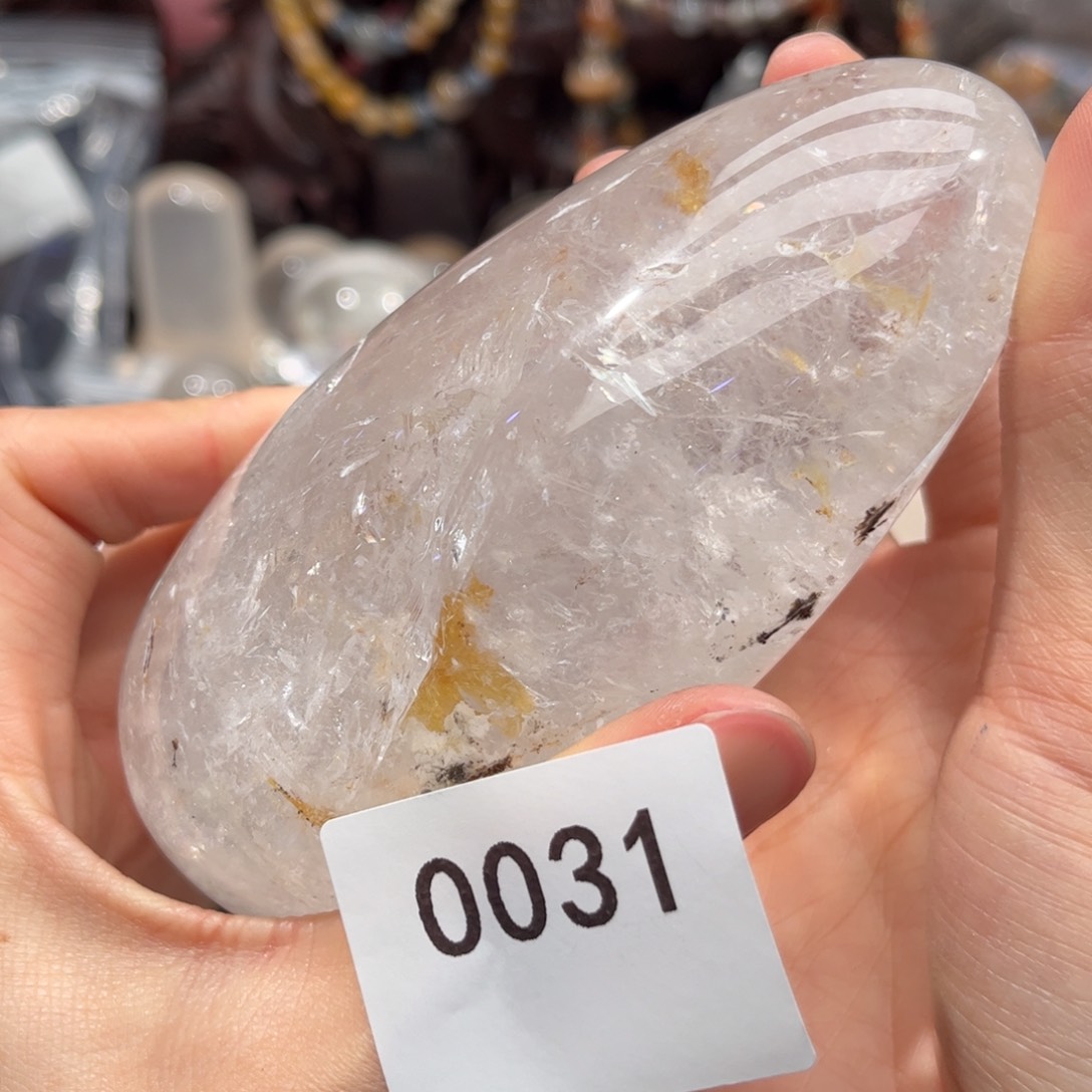 【闪购商品】未镶嵌手串水晶