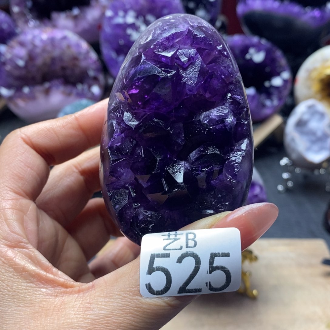 【闪购商品】水晶大型摆件（非配饰）未镶嵌