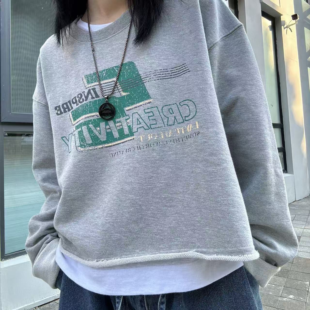 【七七家】韩国东大门正品/NO退/卫衣合集