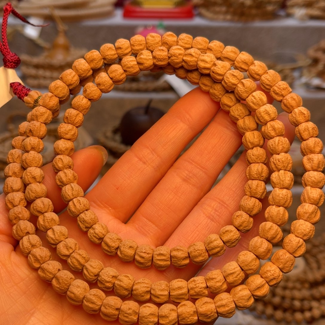 柏香籽/百香籽手串