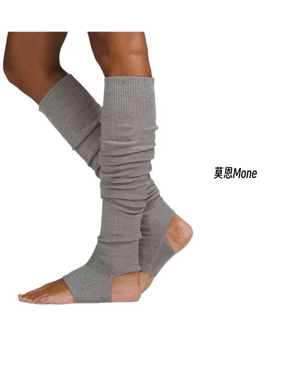 瑜伽腿套女士运动保暖护膝腿袜