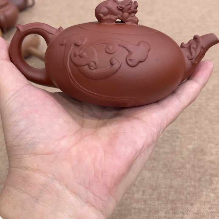 茶壶紫砂紫砂的故事真的好好听喔