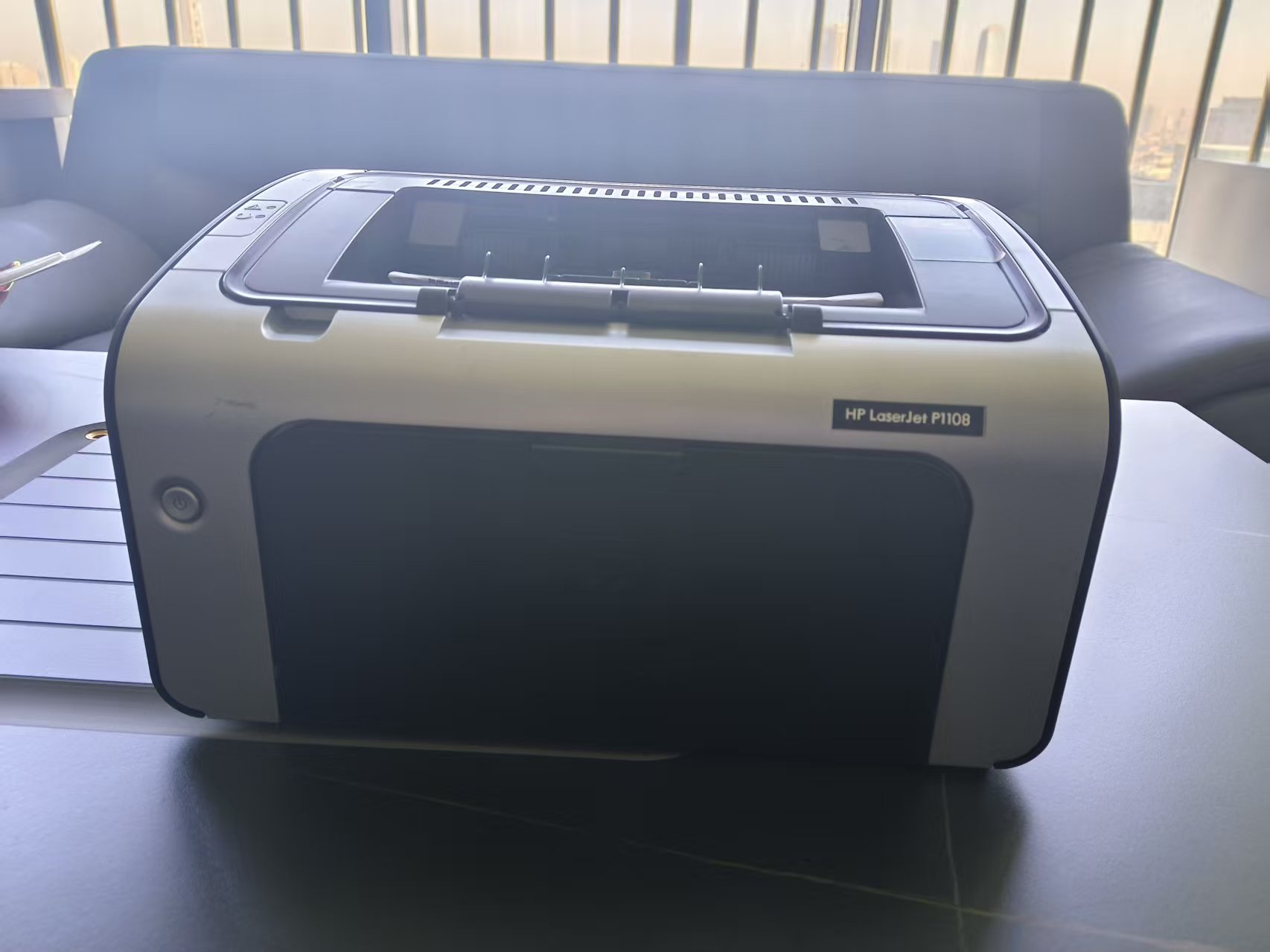二手惠普HP P1108 A4打印机
