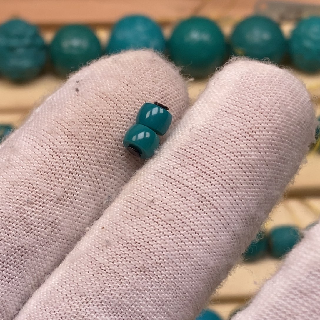 绿松石未镶嵌珠宝奇石978