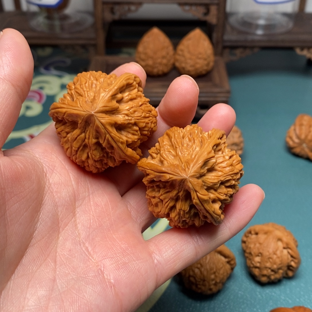 依***风核桃40尺文山三棱修