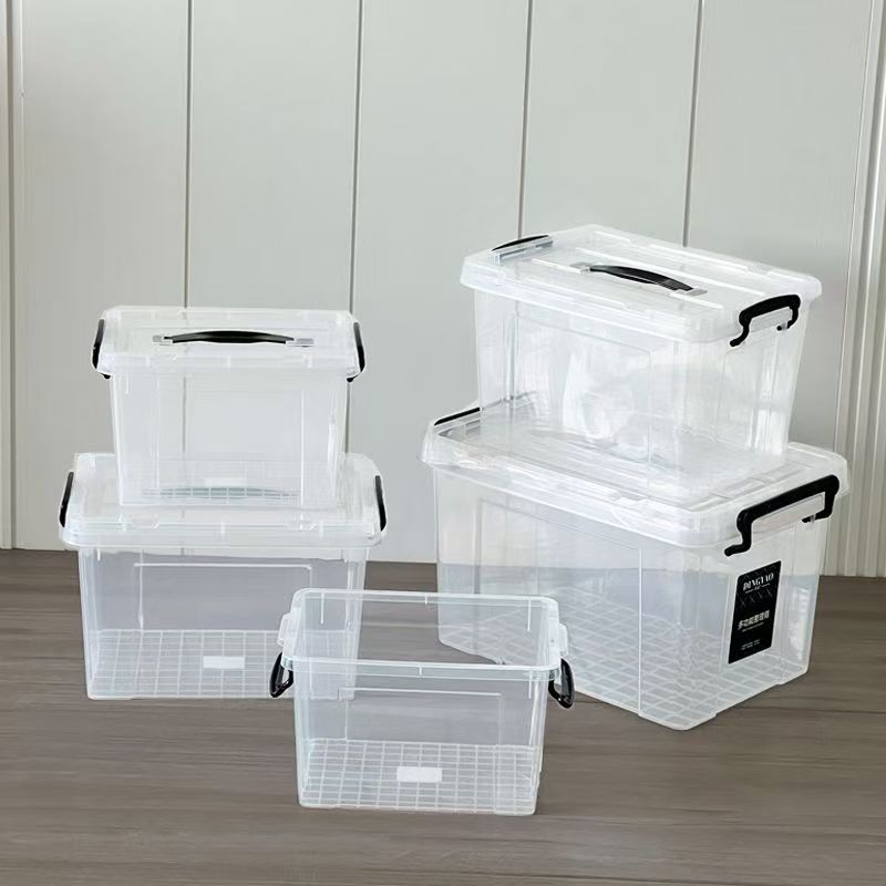 【3.9-17.9米长】家居百货收纳箱 根据主播下单乱拍不发 快递