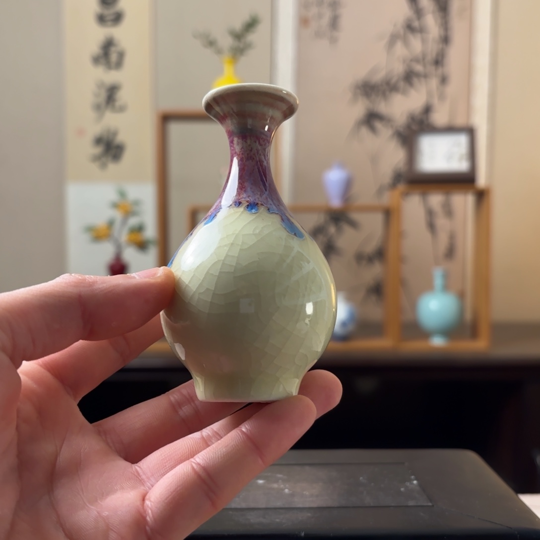 摆件美好的一天从一