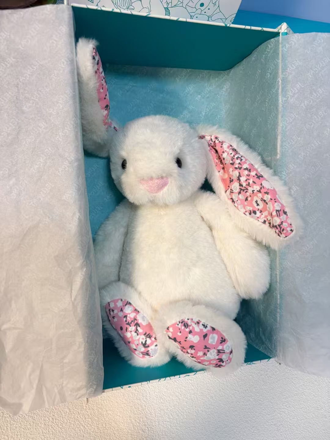 【兔子合集公仔毛绒玩偶】害羞邦尼兔玩偶合集生日礼物毛绒玩具