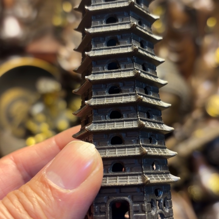 铜器摆件   点击下单