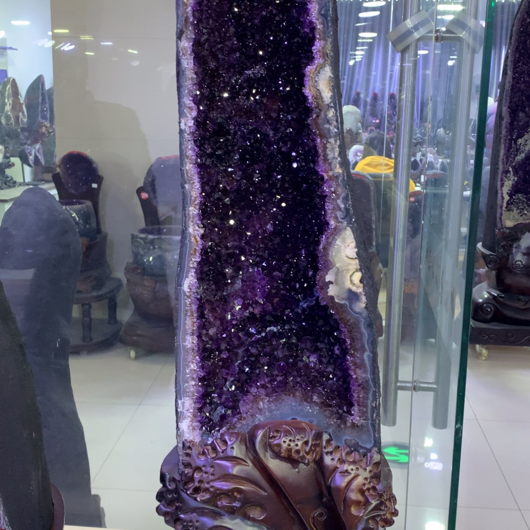 未镶嵌大型摆件（非配饰）水晶