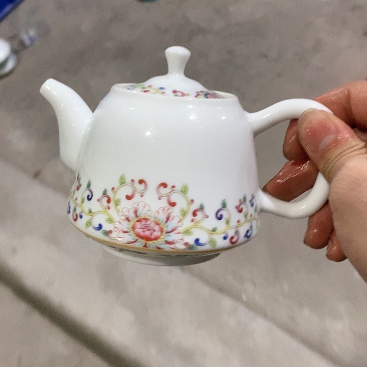 微瑕茶具介意勿拍