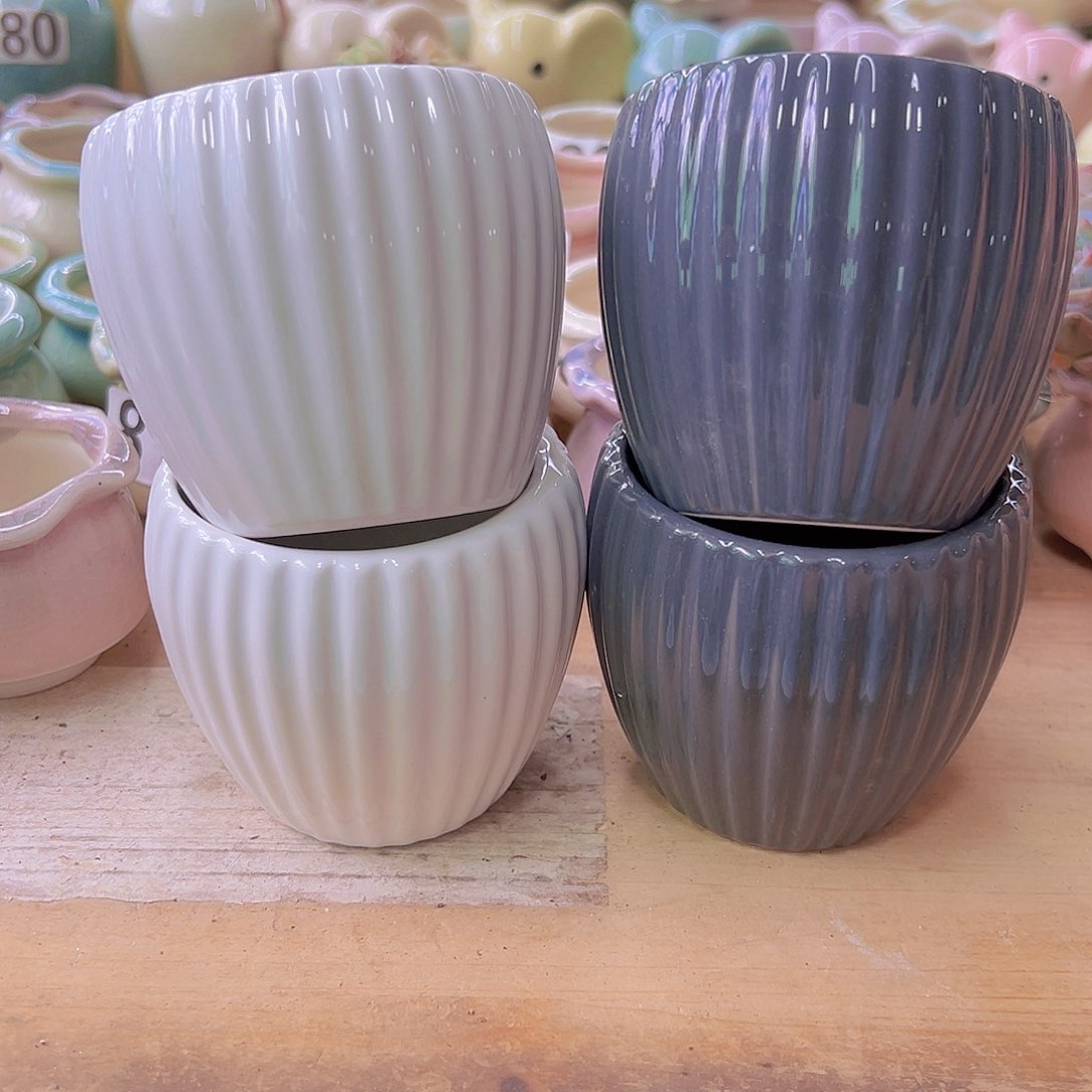 陶瓷花盆当场凑满12包邮