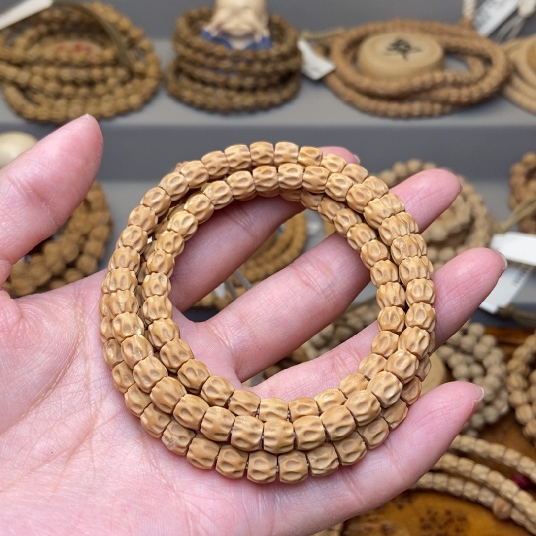 柏香籽/百香籽手串